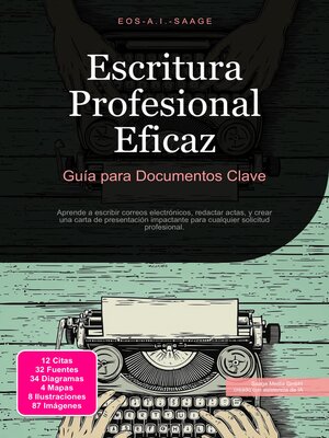 cover image of Escritura Profesional Eficaz